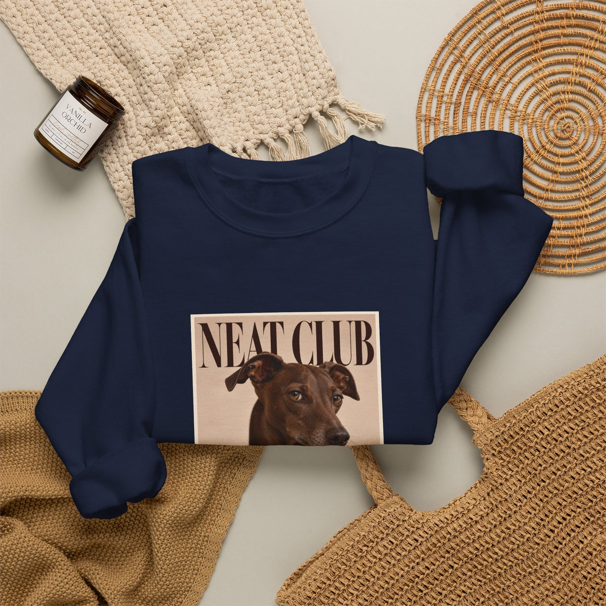Greyhound Sweatshirt