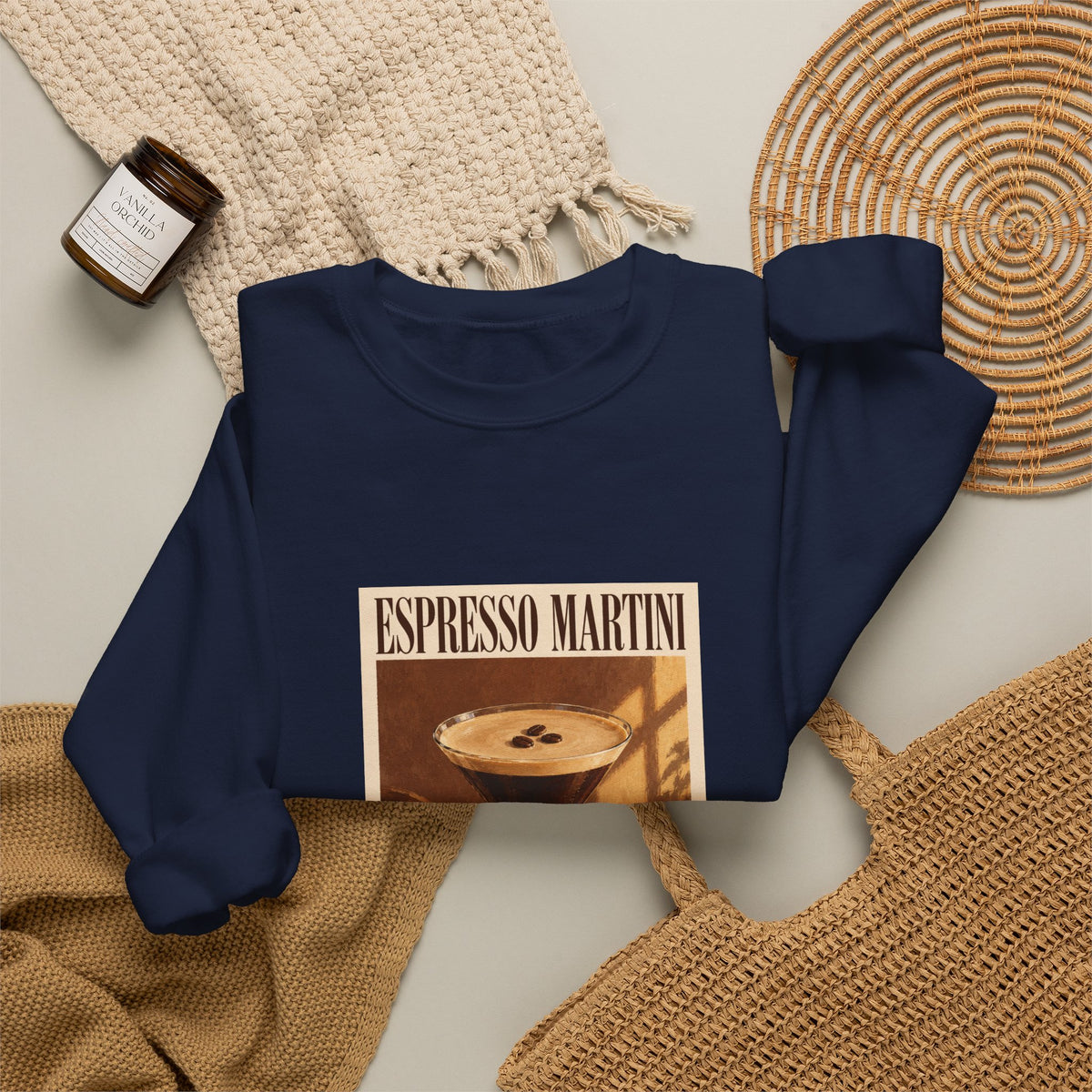 Espresso Martini Sweatshirt