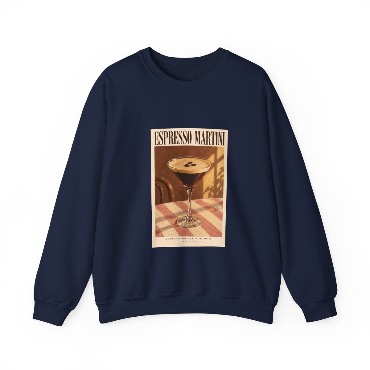 Espresso Martini Sweatshirt