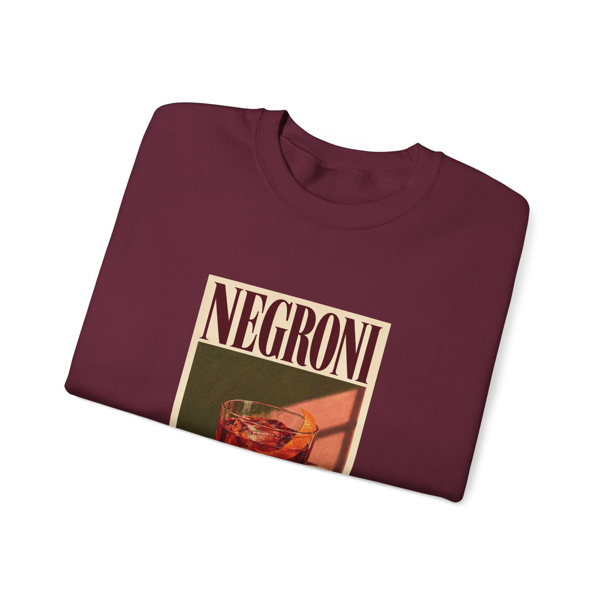 Negroni Graphic Sweatshirt