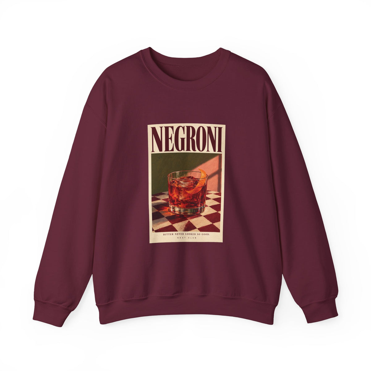 Negroni Graphic Sweatshirt