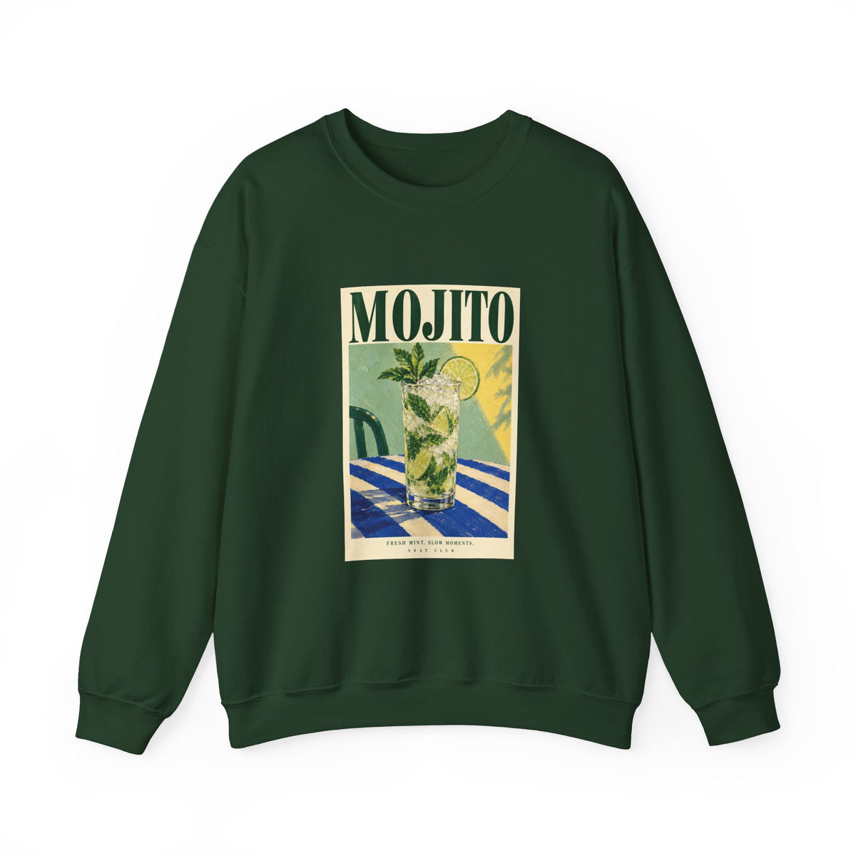 Mojito Graphic Sweatshirt