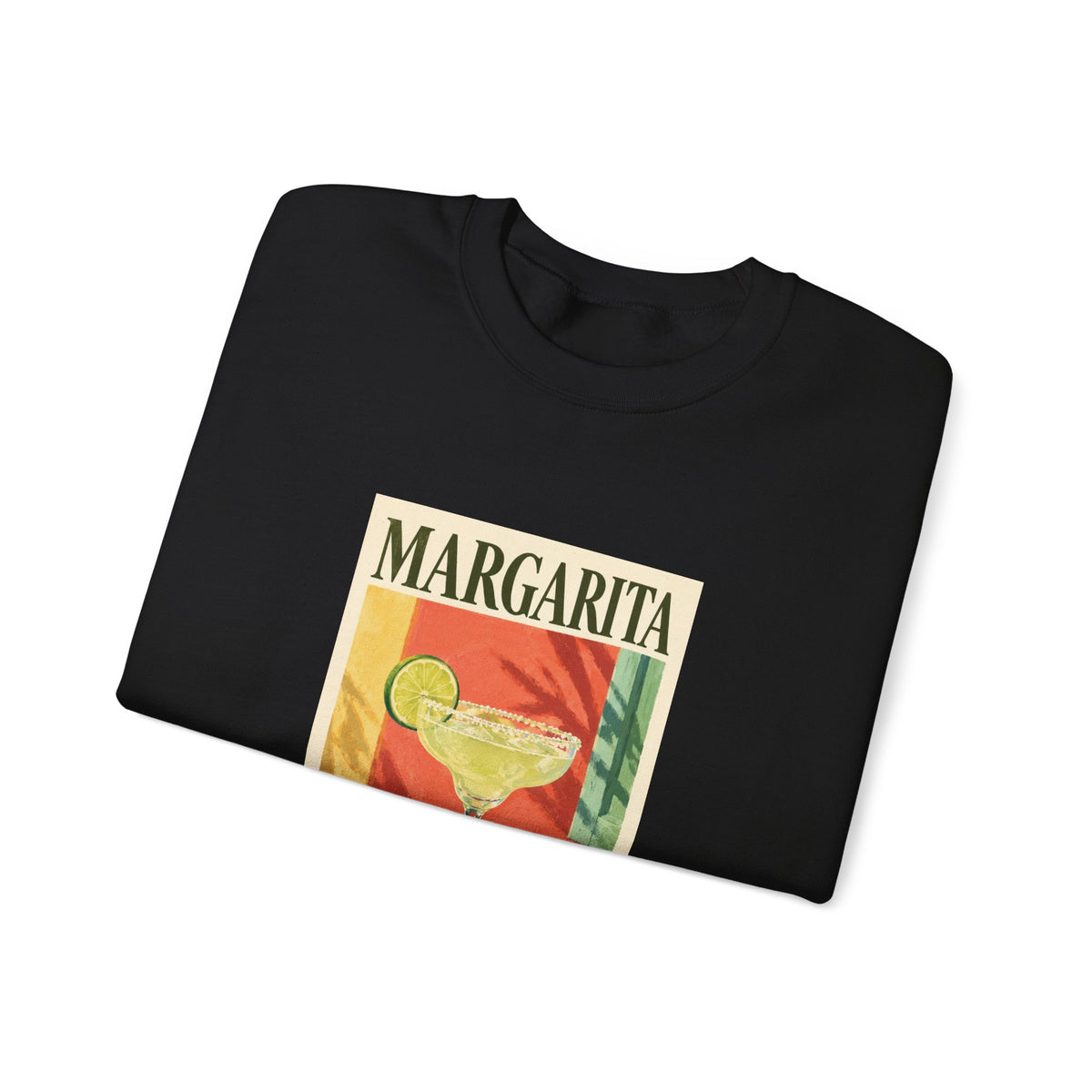 Margarita Cocktail Sweatshirt