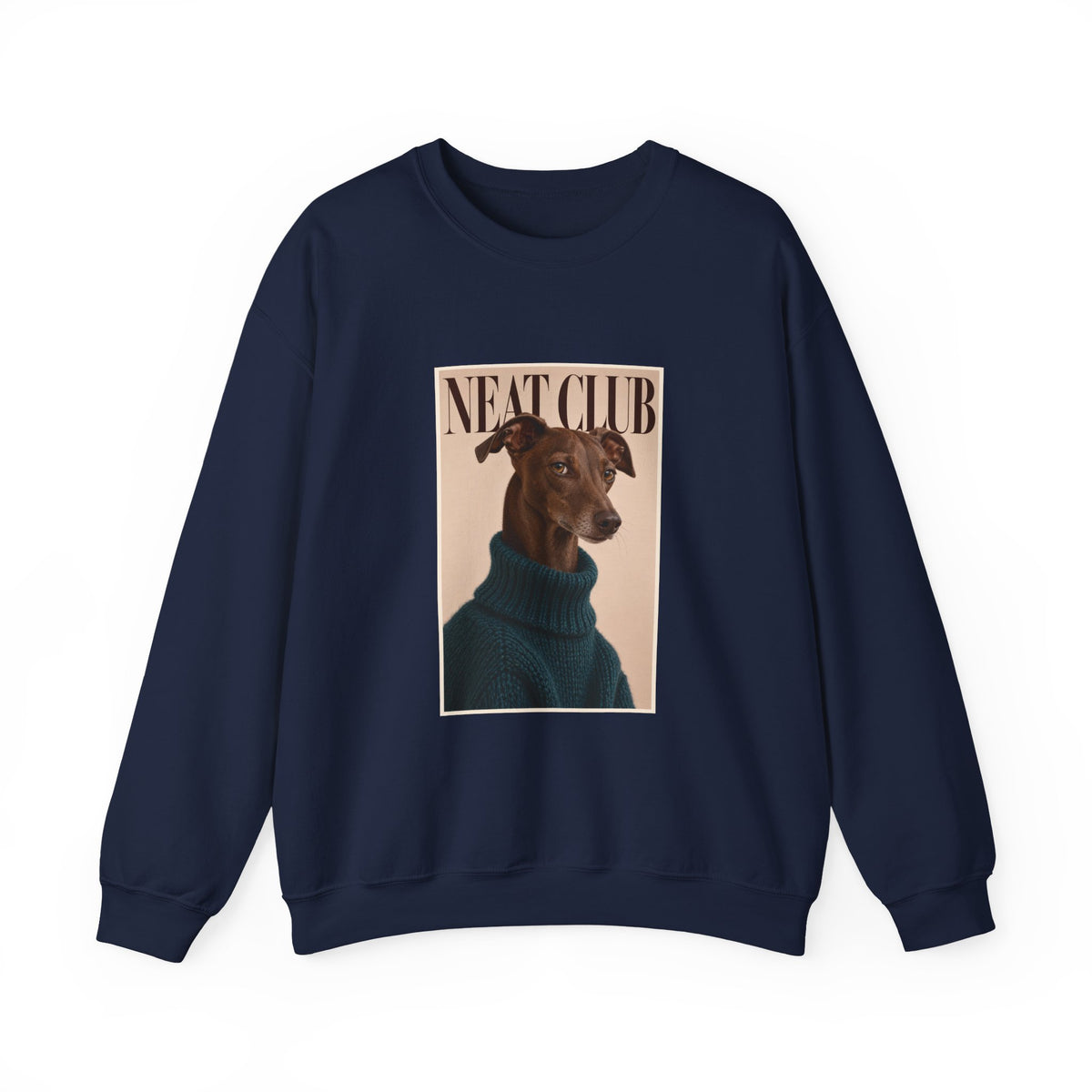 Greyhound Sweatshirt