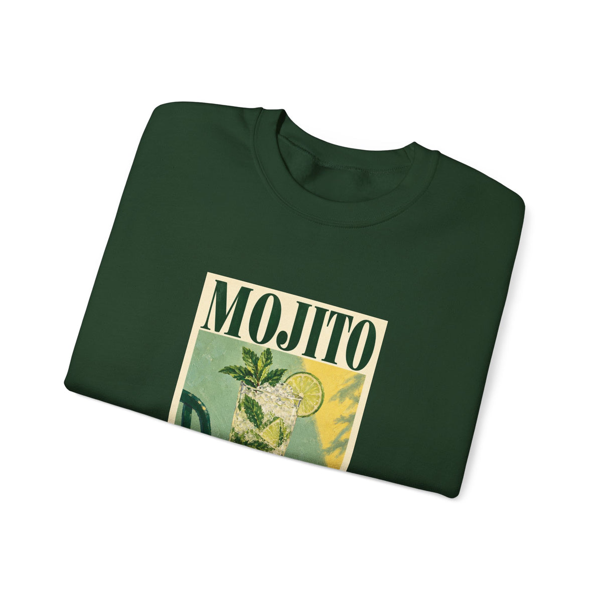 Mojito Graphic Sweatshirt