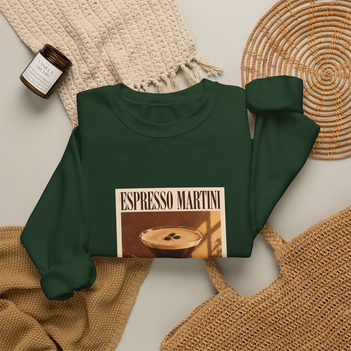 Espresso Martini Sweatshirt