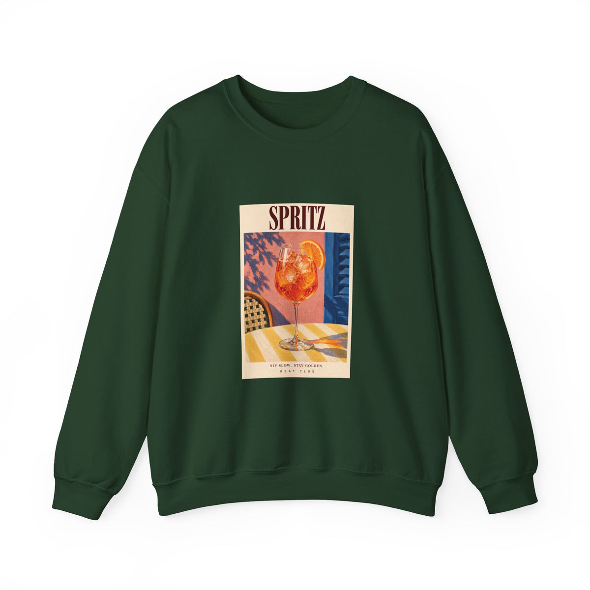 Spritz Graphic Sweatshirt