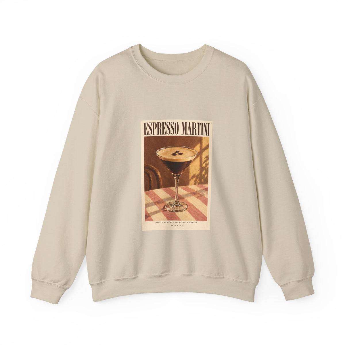 Espresso Martini Sweatshirt