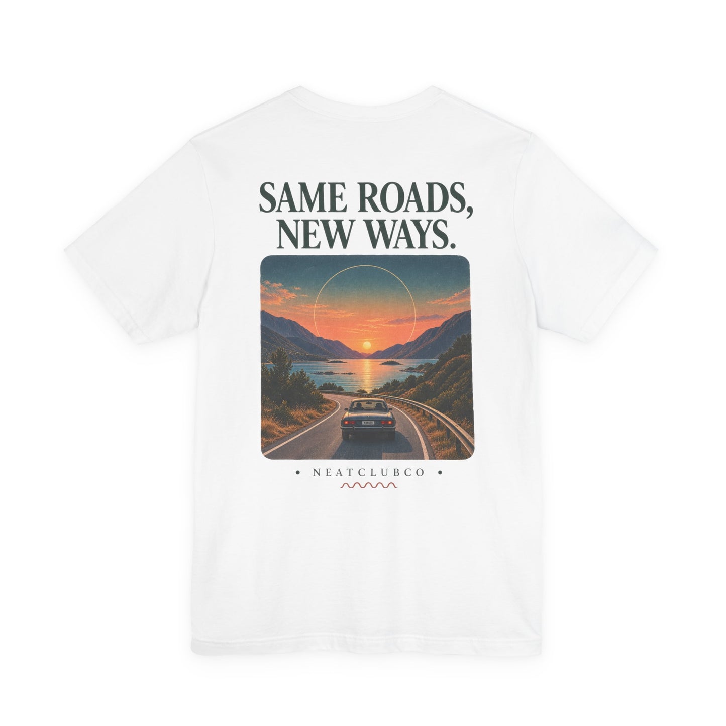 Vintage Road Trip T-Shirt