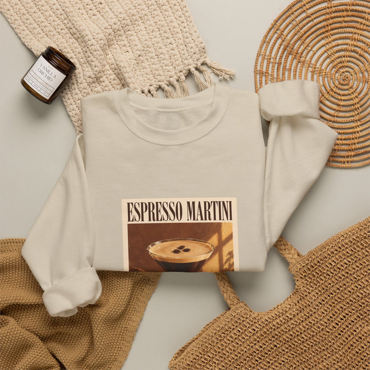 Espresso Martini Sweatshirt