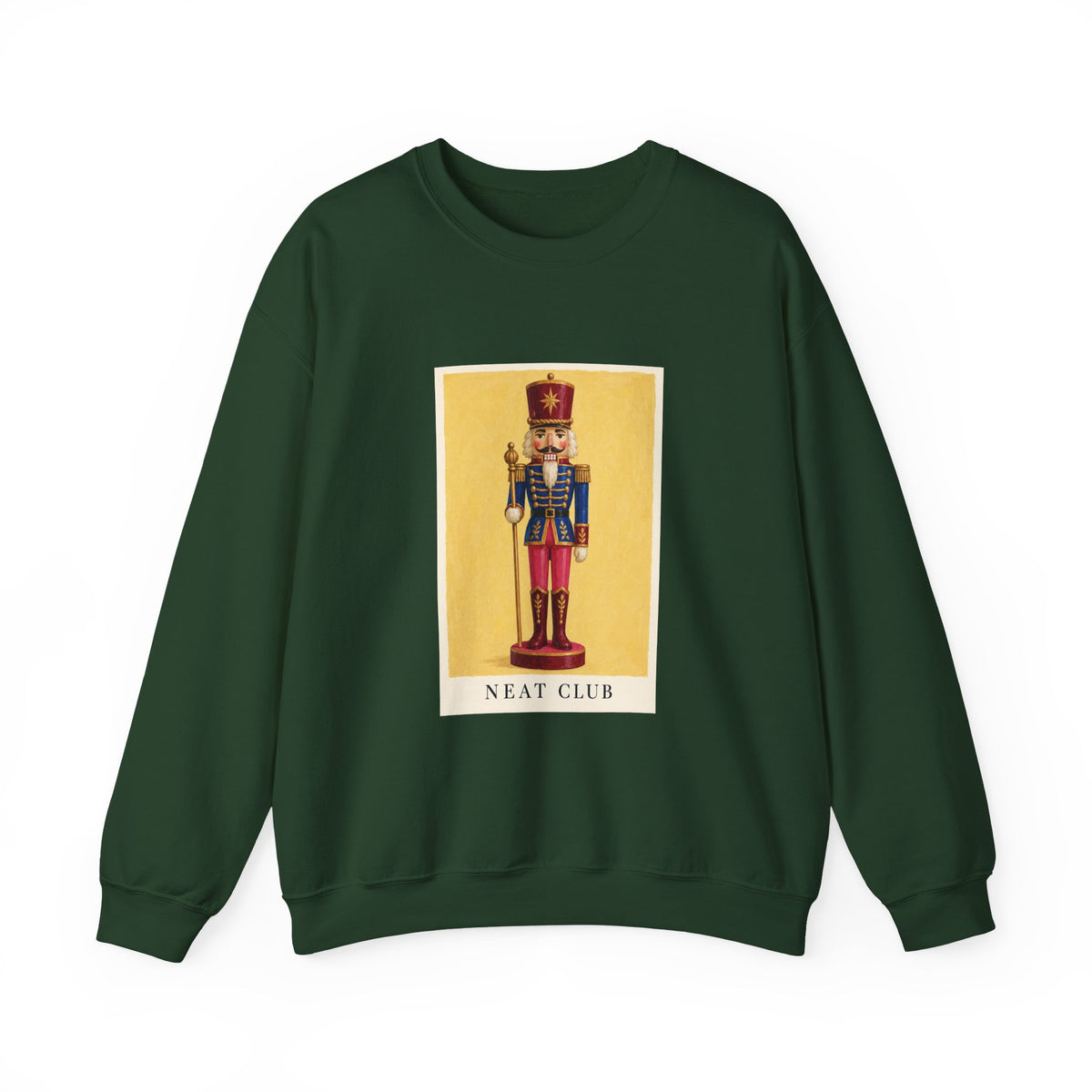 Nutcracker Soldier Sweatshirt