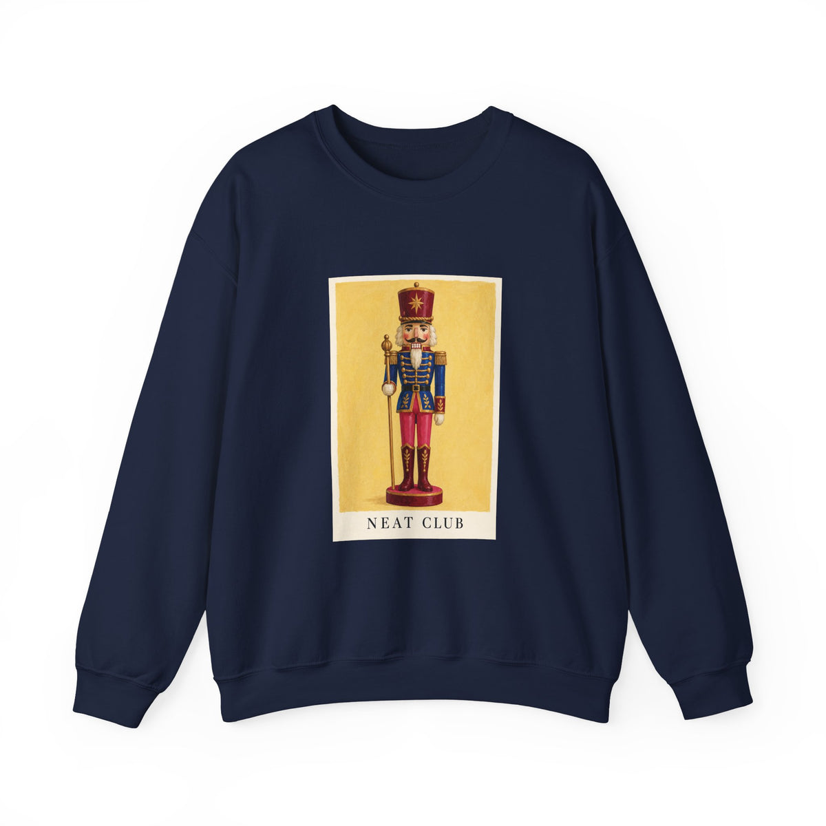 Nutcracker Soldier Sweatshirt