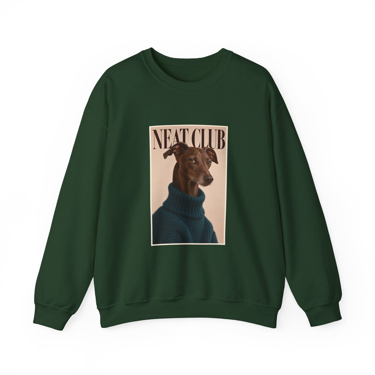Greyhound Sweatshirt