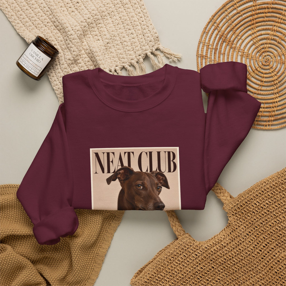 Greyhound Sweatshirt