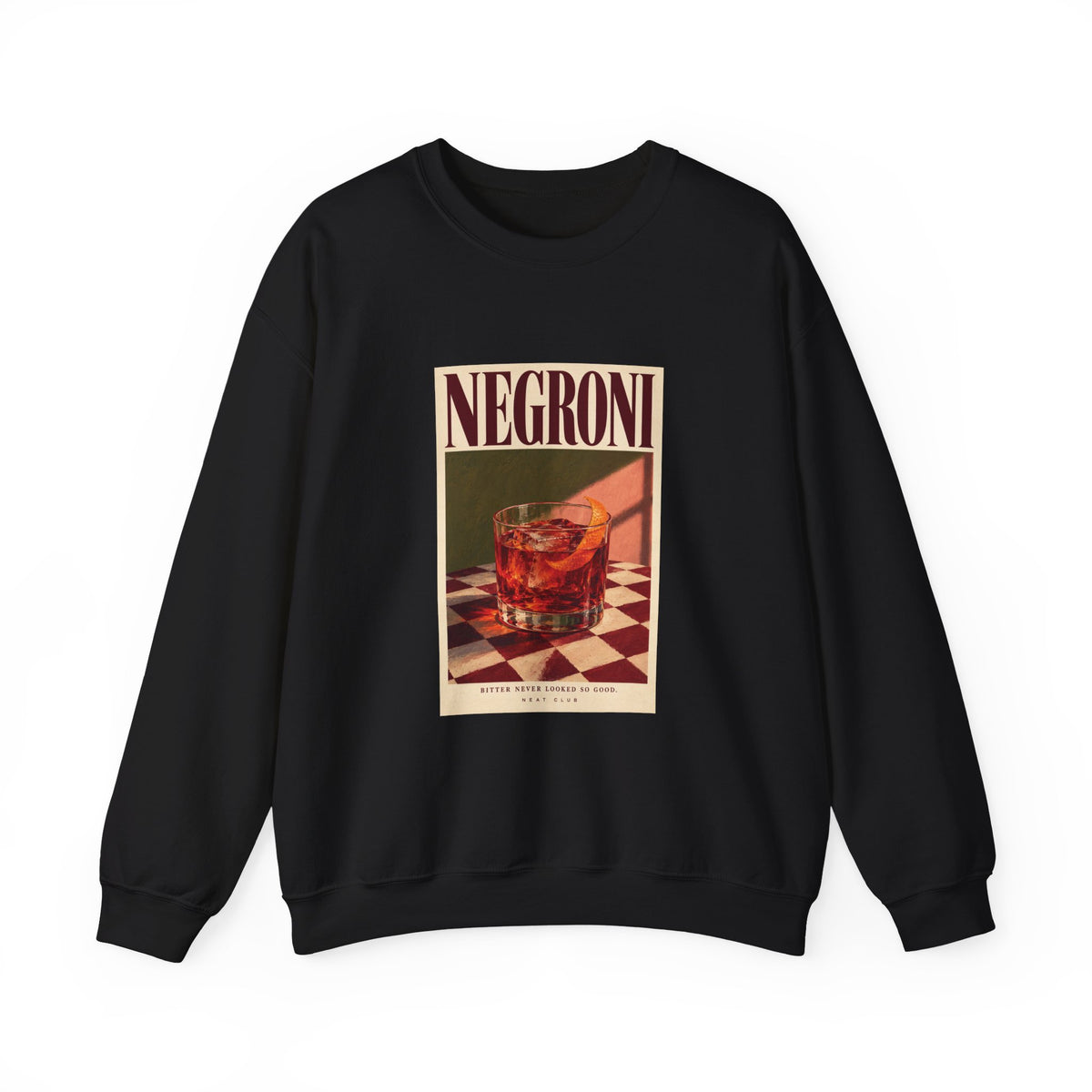 Negroni Graphic Sweatshirt
