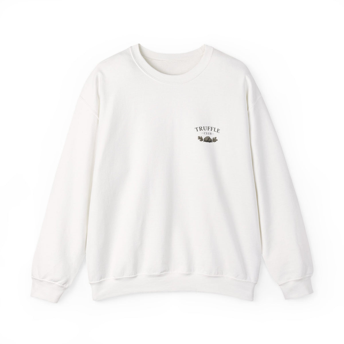 Truffle Club Graphic Sweatshirt