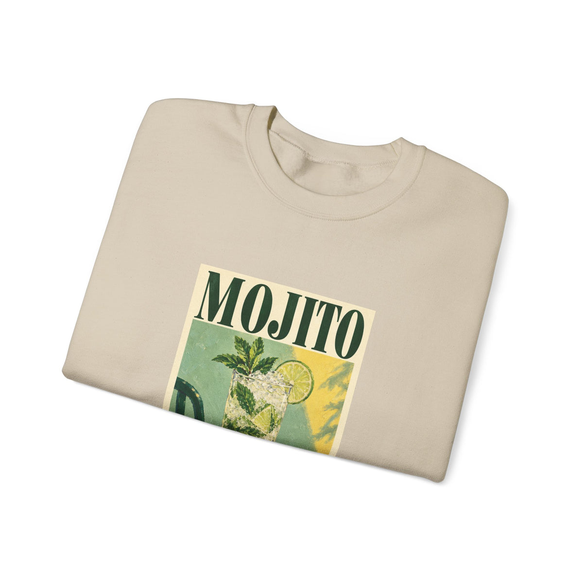 Mojito Graphic Sweatshirt