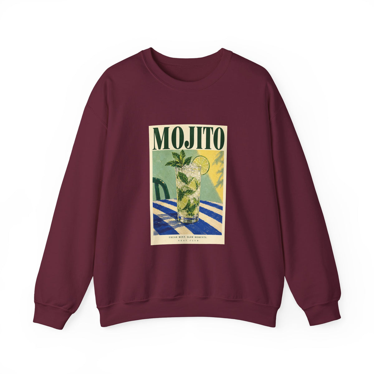 Mojito Graphic Sweatshirt