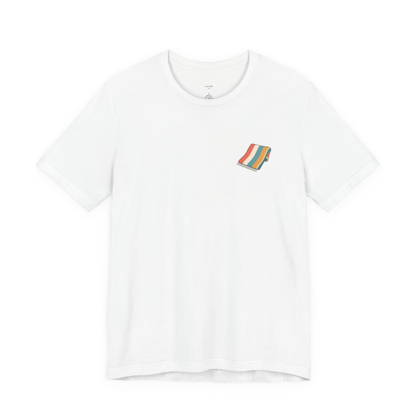 Sunbed Reservation Team T-shirt