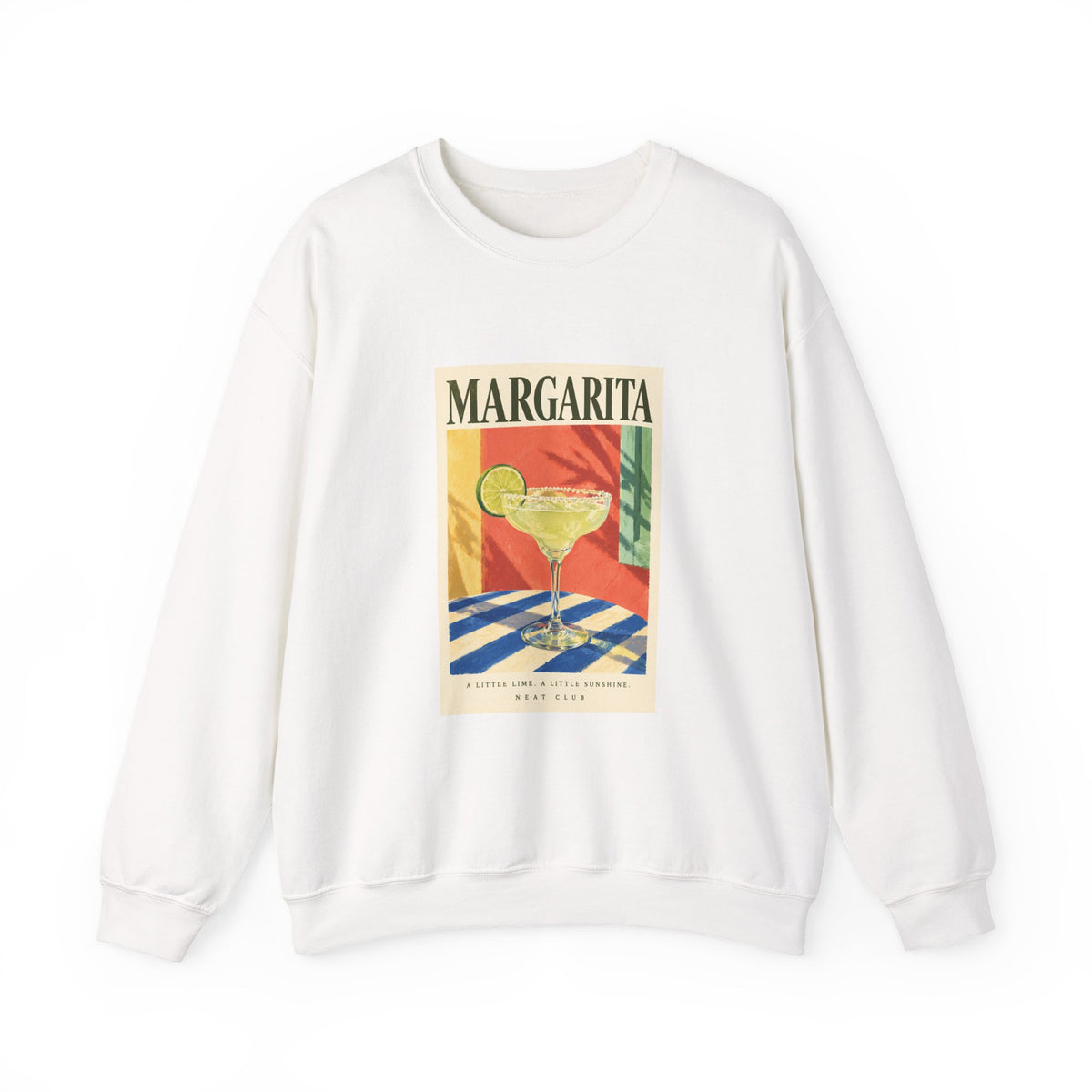 Margarita Cocktail Sweatshirt