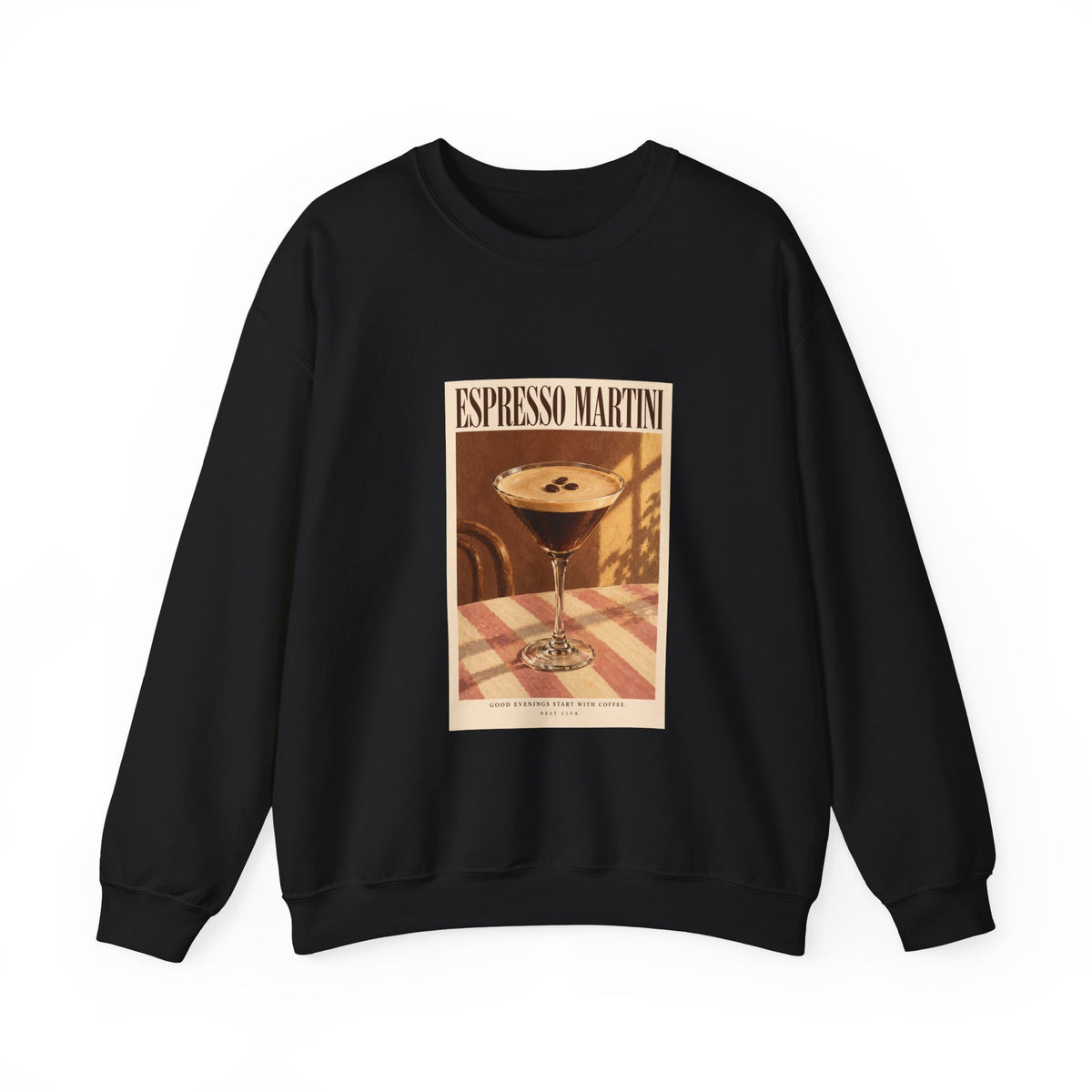 Espresso Martini Sweatshirt