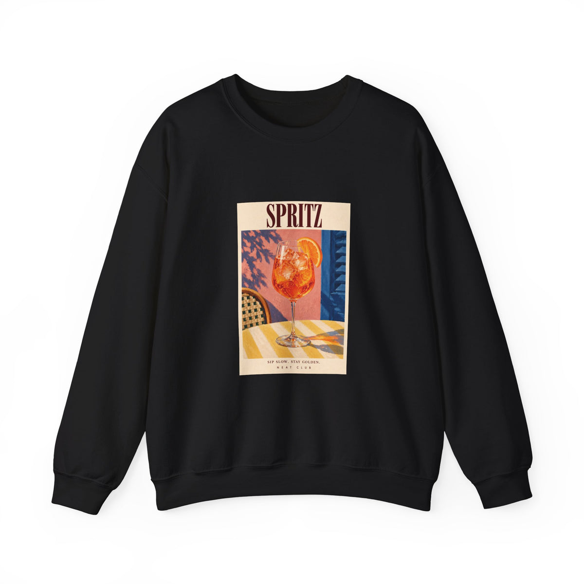 Spritz Graphic Sweatshirt