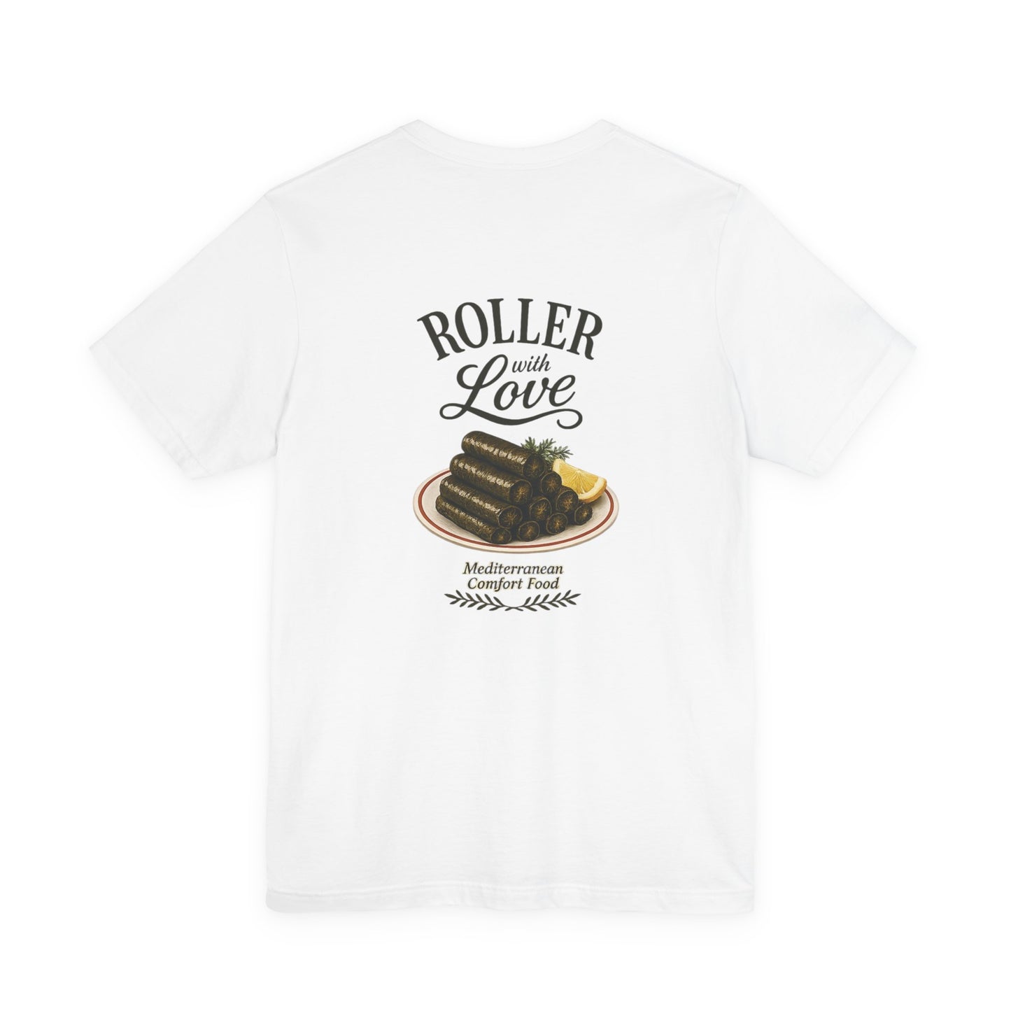 Roller With Love T-shirt