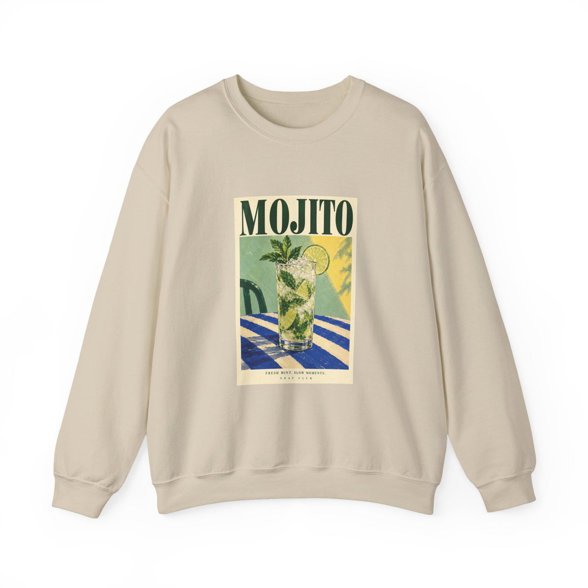 Mojito Graphic Sweatshirt