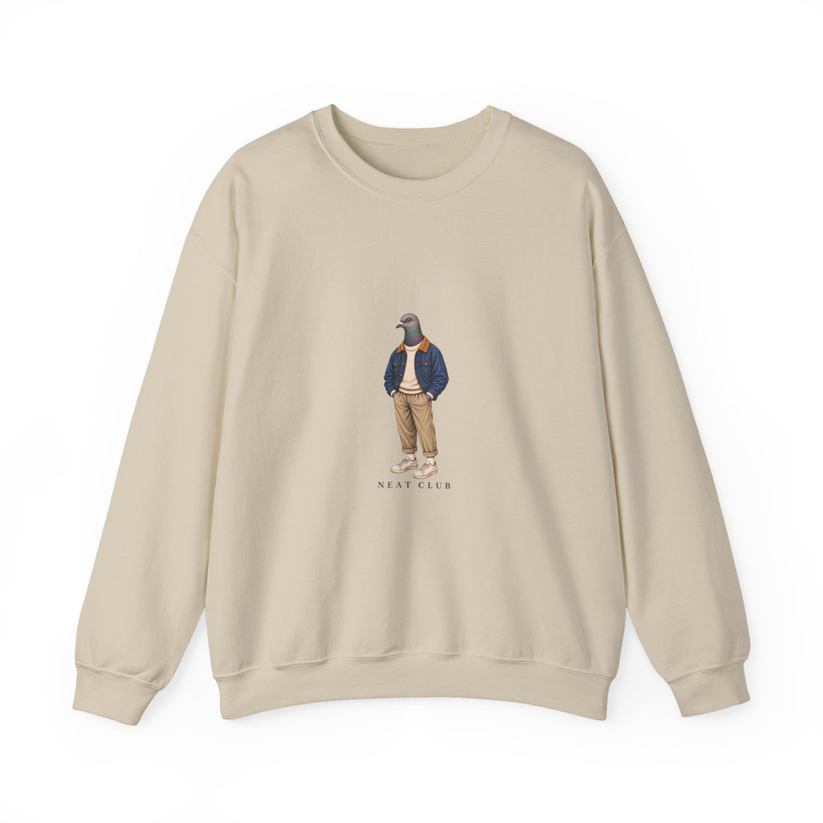 No Man Norman Sweatshirt