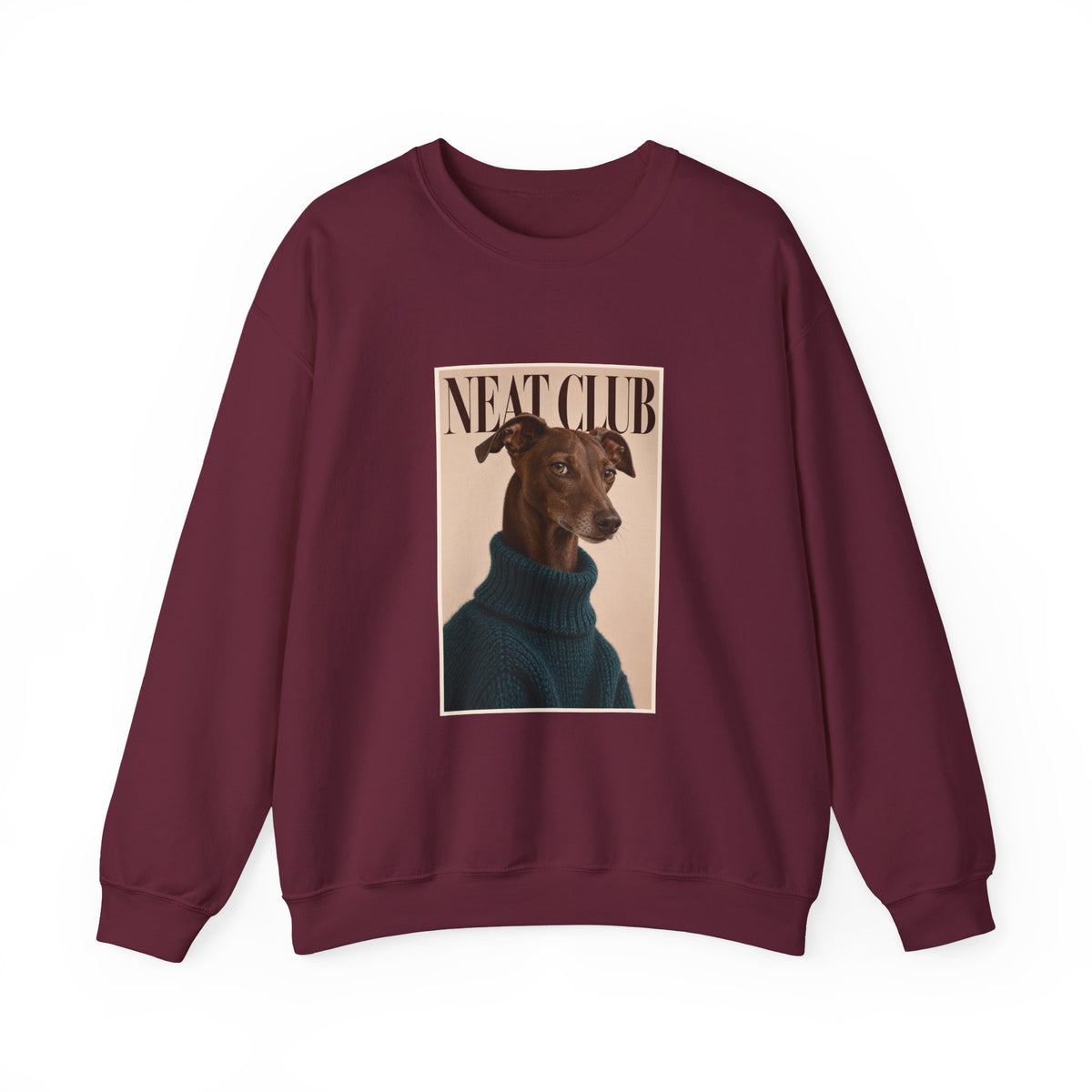 Greyhound Sweatshirt
