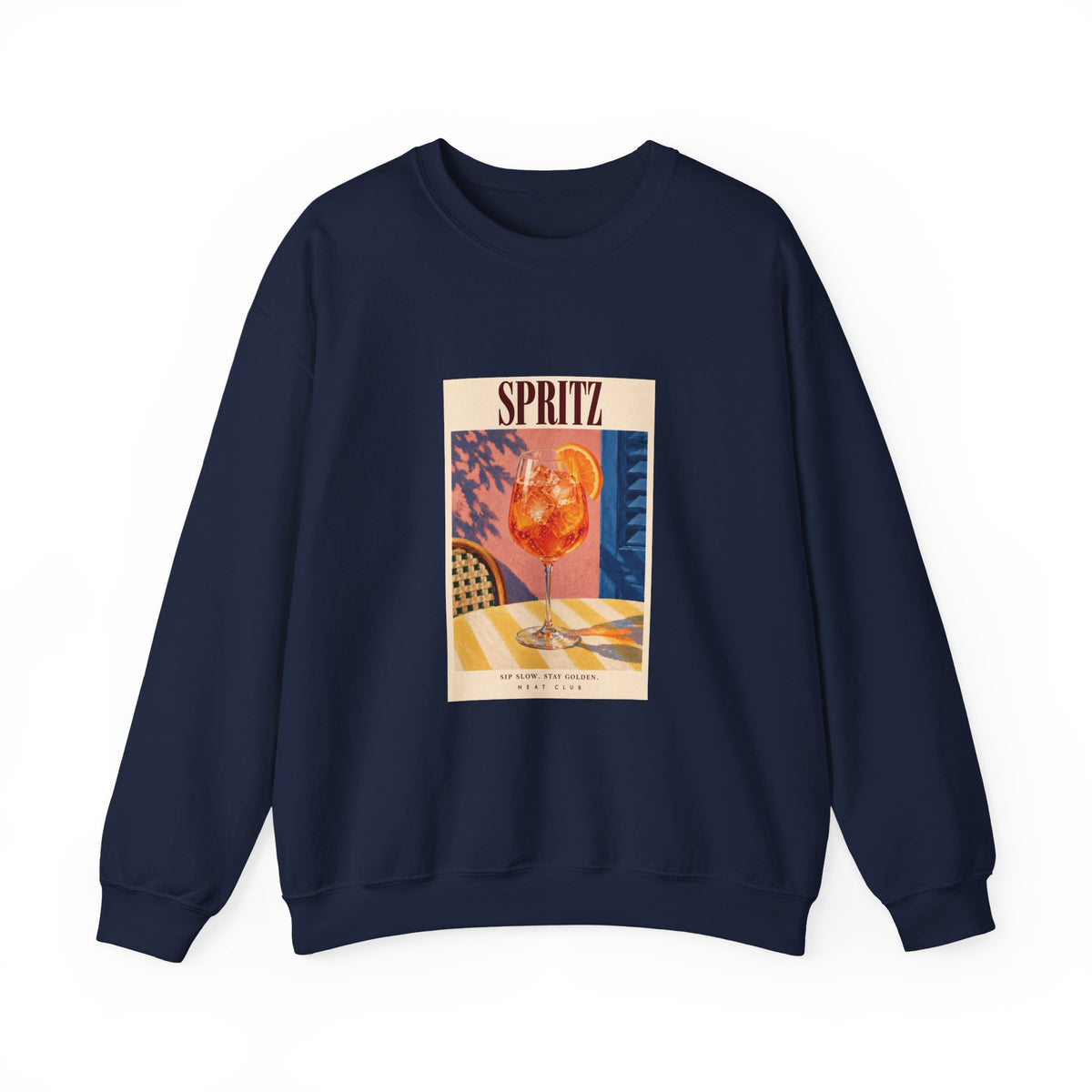Spritz Graphic Sweatshirt
