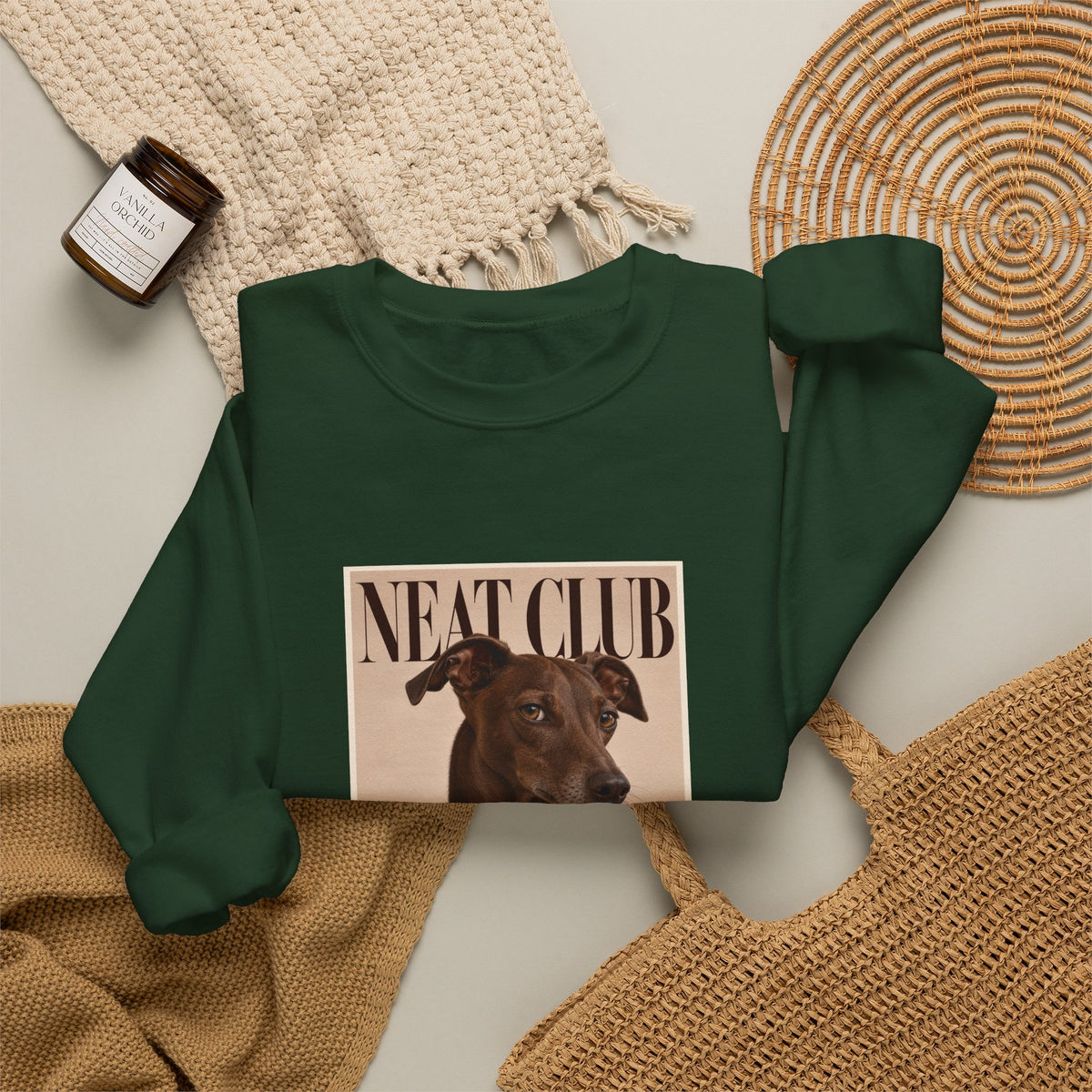 Greyhound Sweatshirt