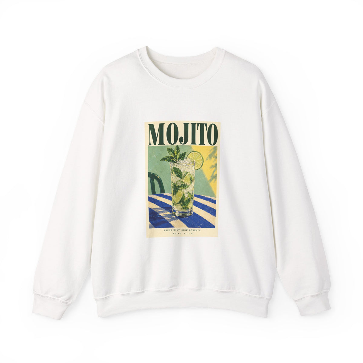 Mojito Graphic Sweatshirt
