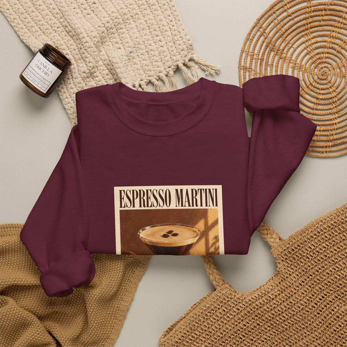 Espresso Martini Sweatshirt