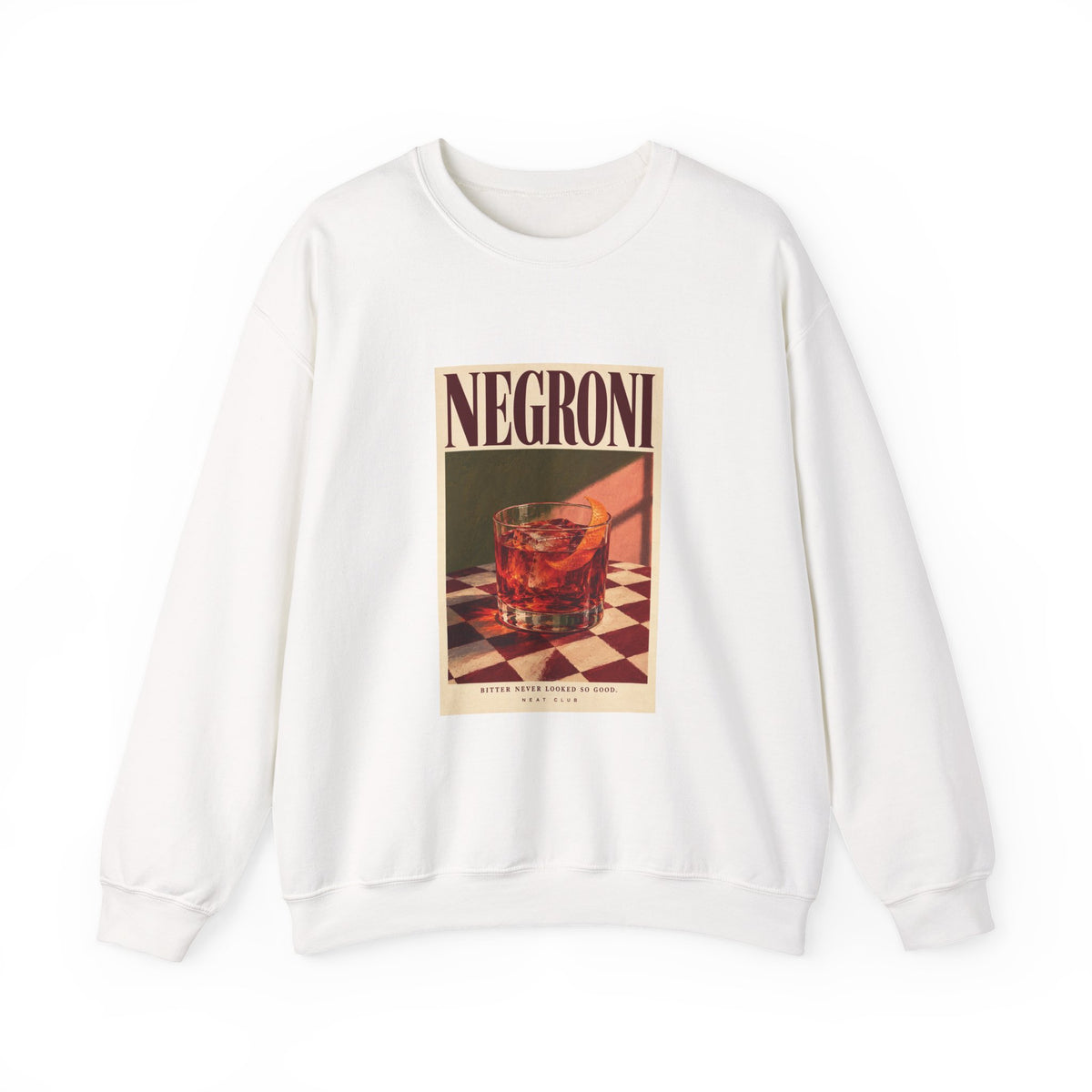 Negroni Graphic Sweatshirt