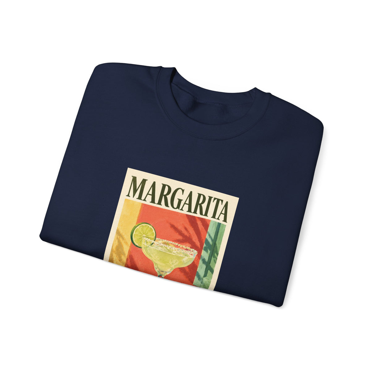 Margarita Cocktail Sweatshirt