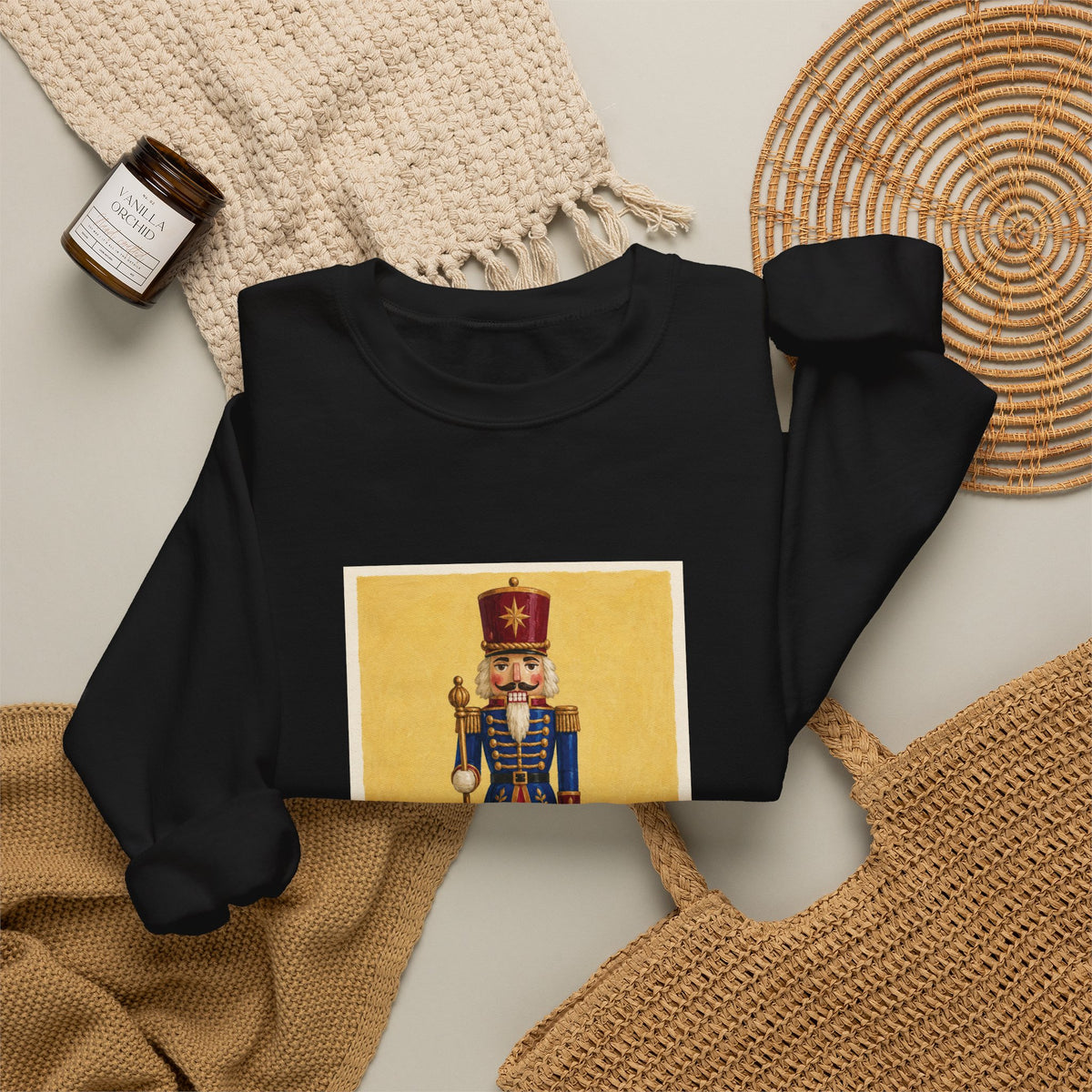 Nutcracker Soldier Sweatshirt