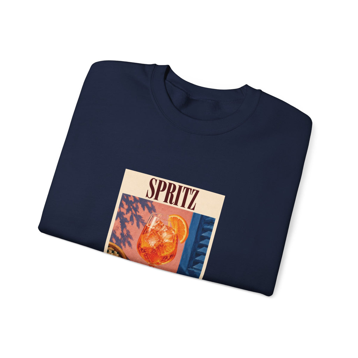 Spritz Graphic Sweatshirt