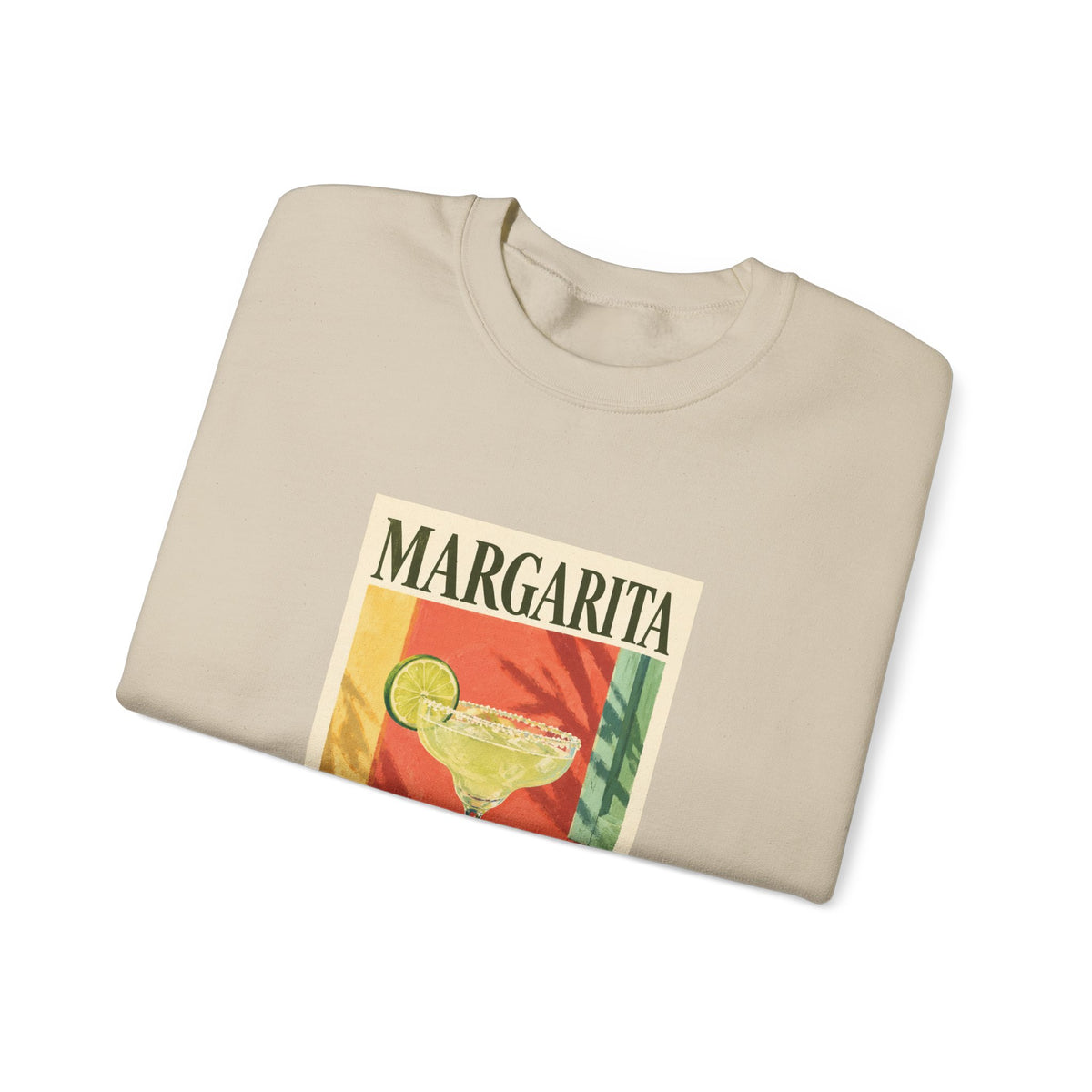 Margarita Cocktail Sweatshirt