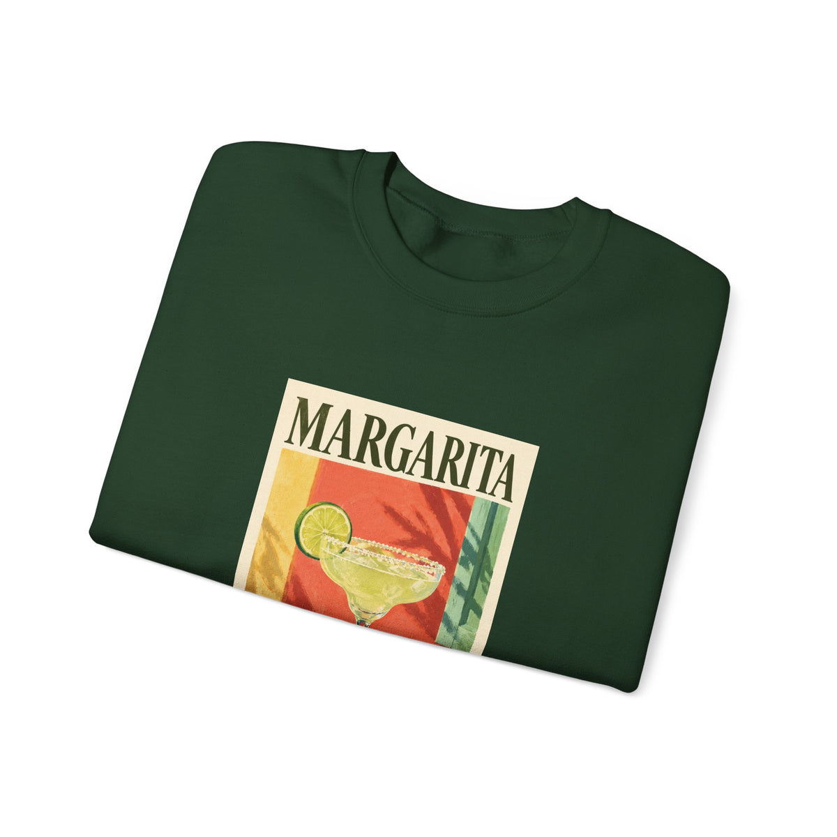 Margarita Cocktail Sweatshirt