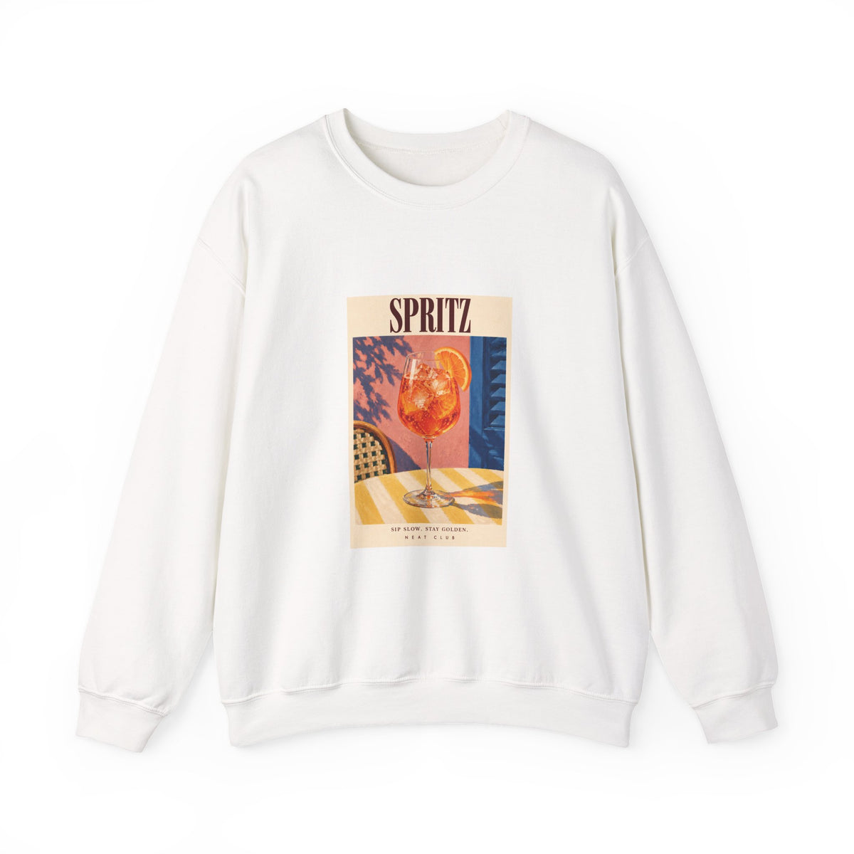 Spritz Graphic Sweatshirt