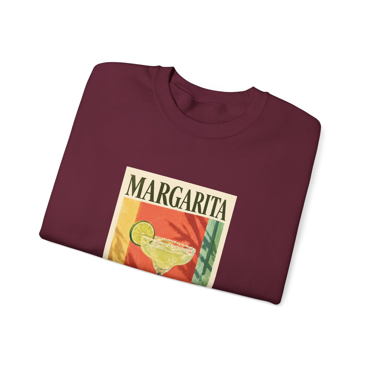 Margarita Cocktail Sweatshirt