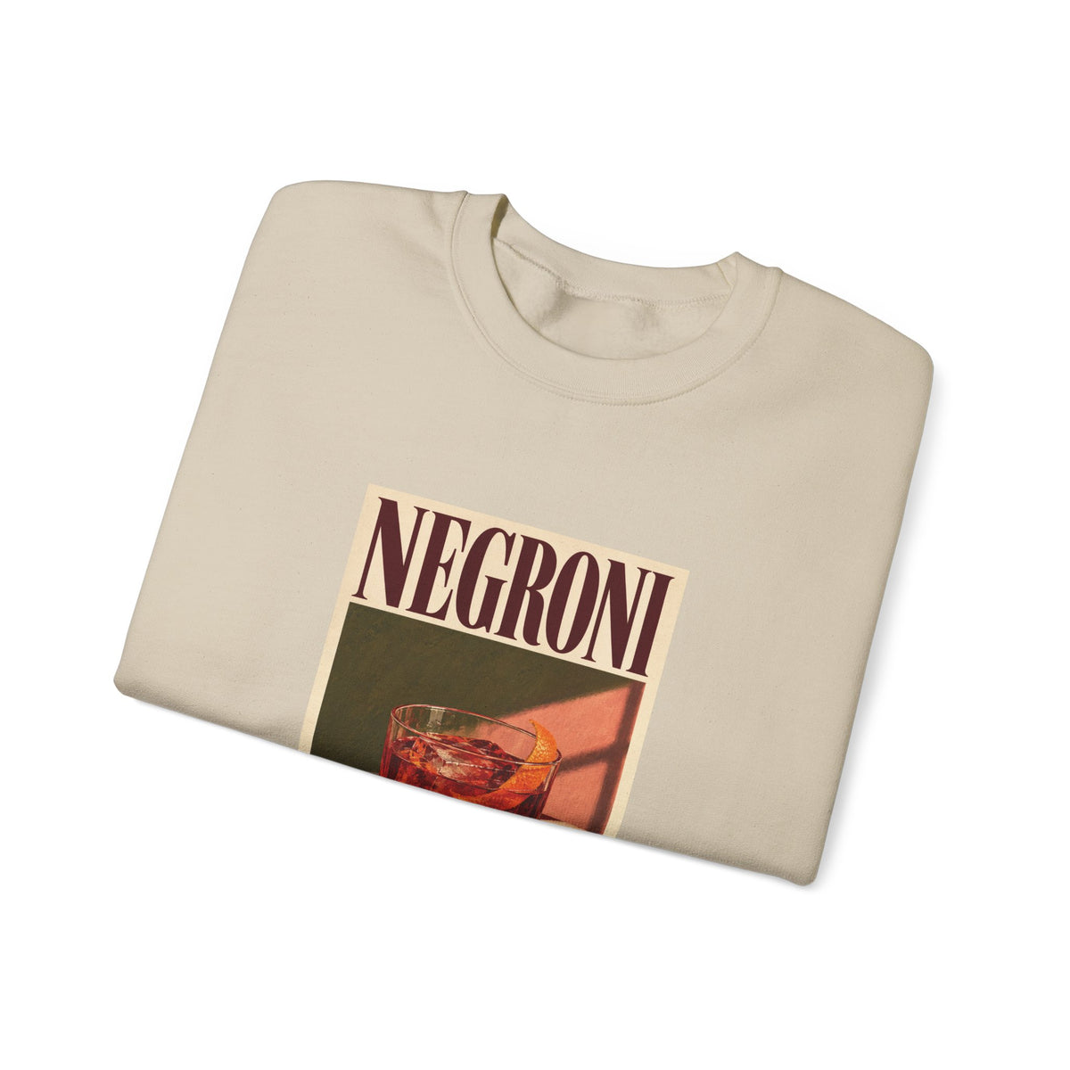 Negroni Graphic Sweatshirt