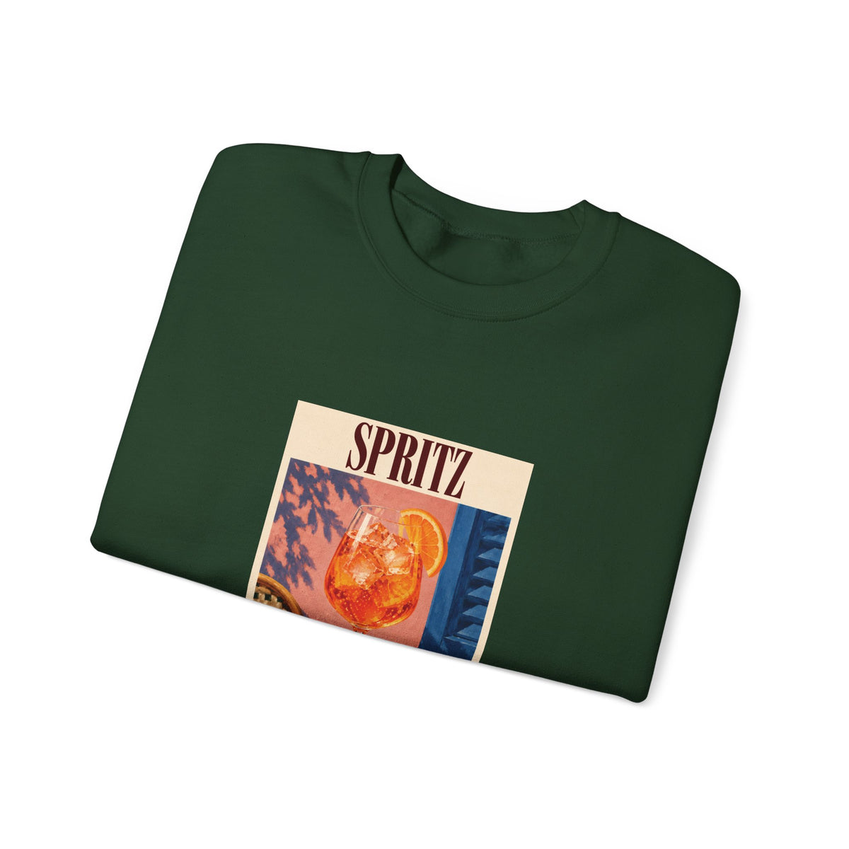 Spritz Graphic Sweatshirt