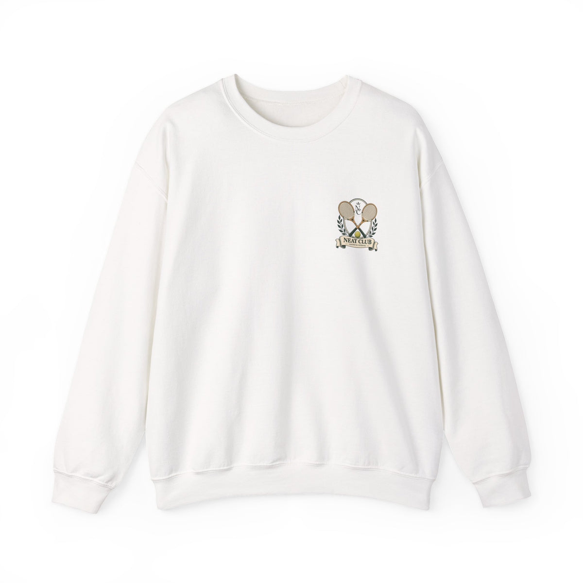 Tennis & Leisure Sweatshirt