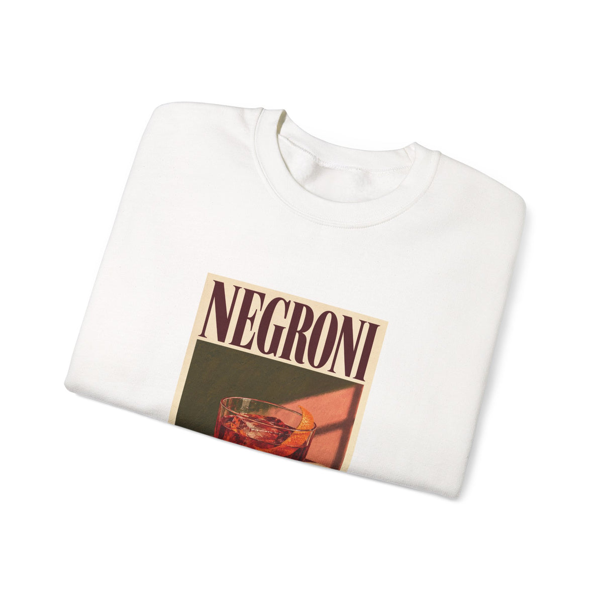 Negroni Graphic Sweatshirt