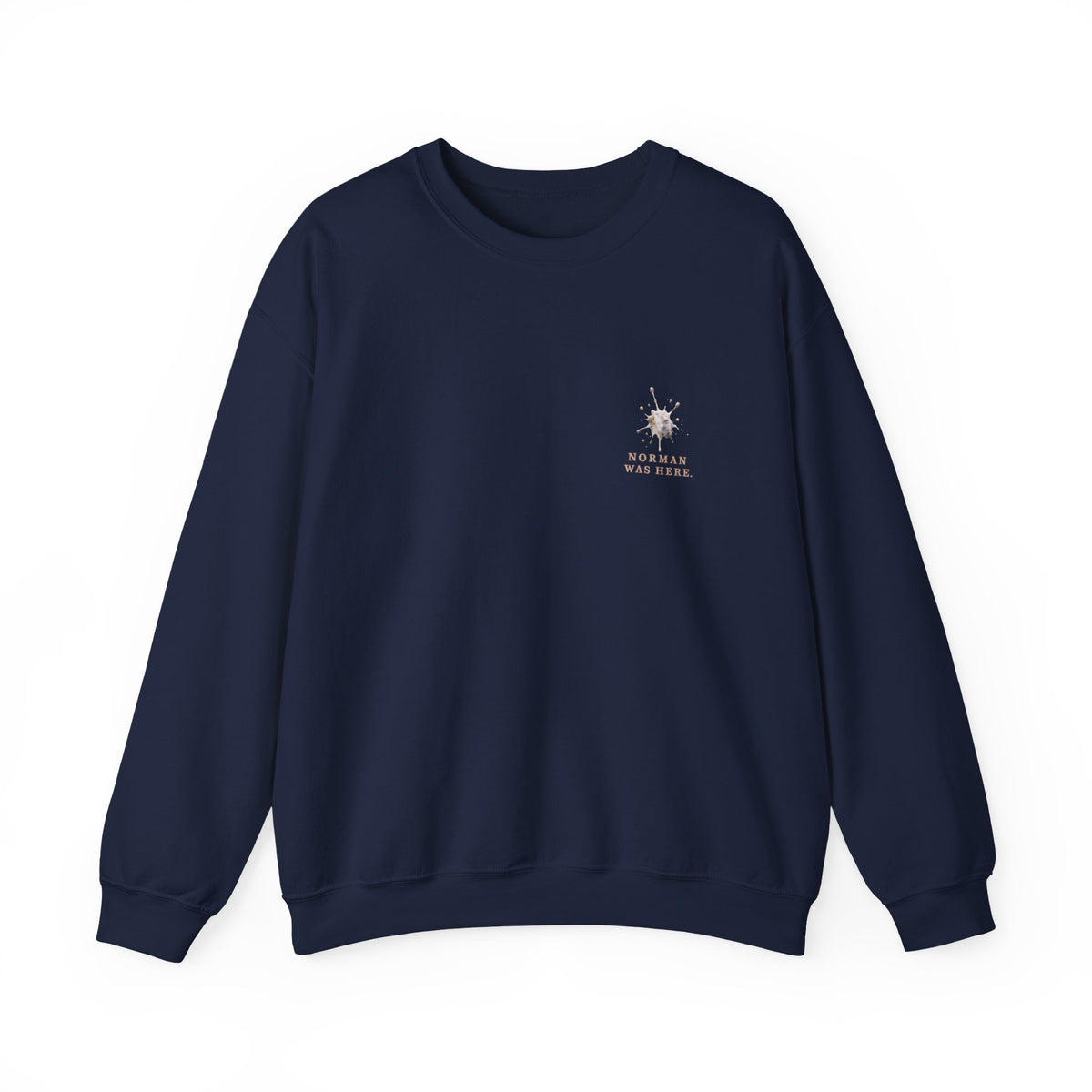 Norman Was Here Sweatshirt
