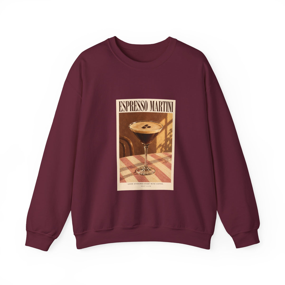 Espresso Martini Sweatshirt