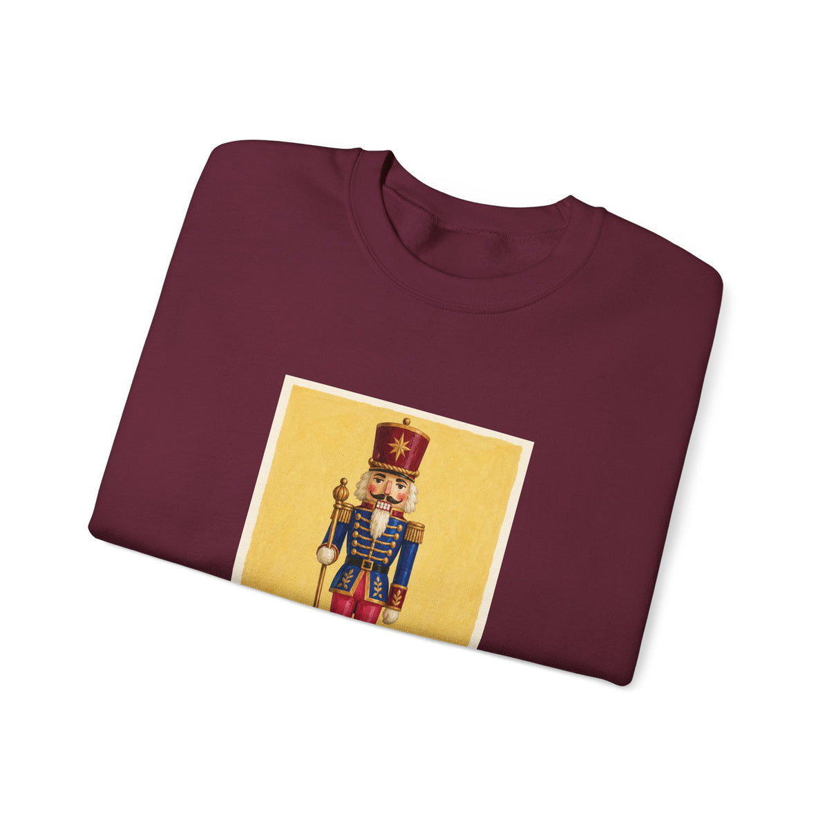 Nutcracker Soldier Sweatshirt