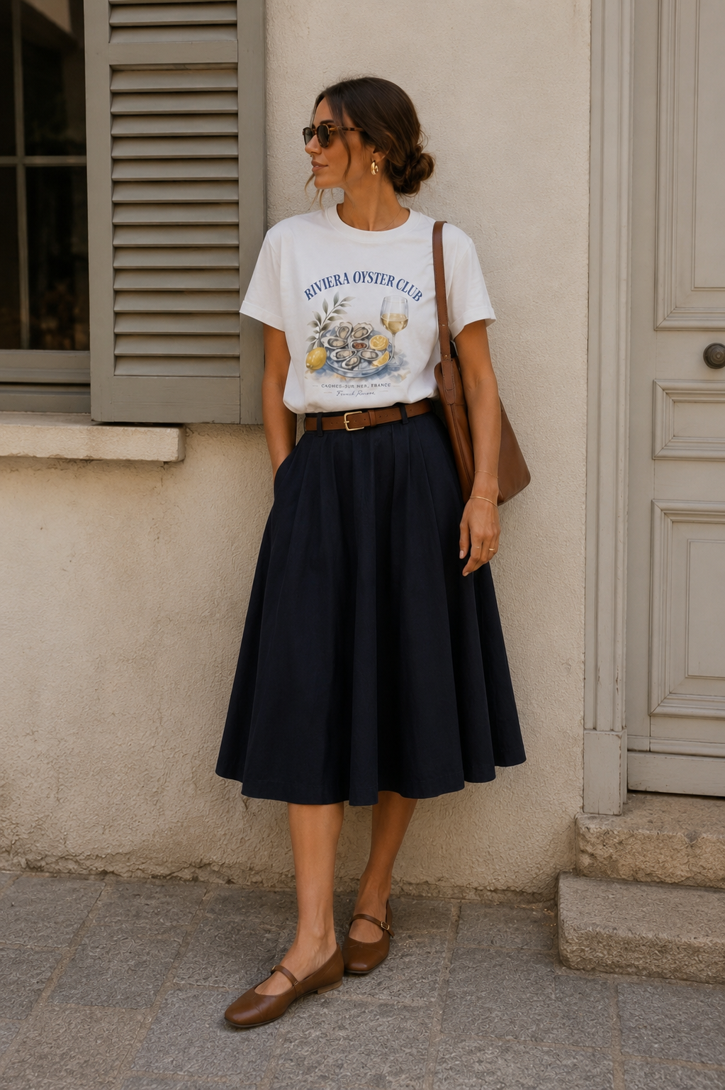 Riviera Oyster Club T-Shirt